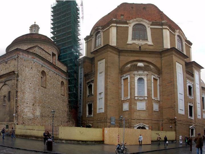 Medici Chapels Appartamento